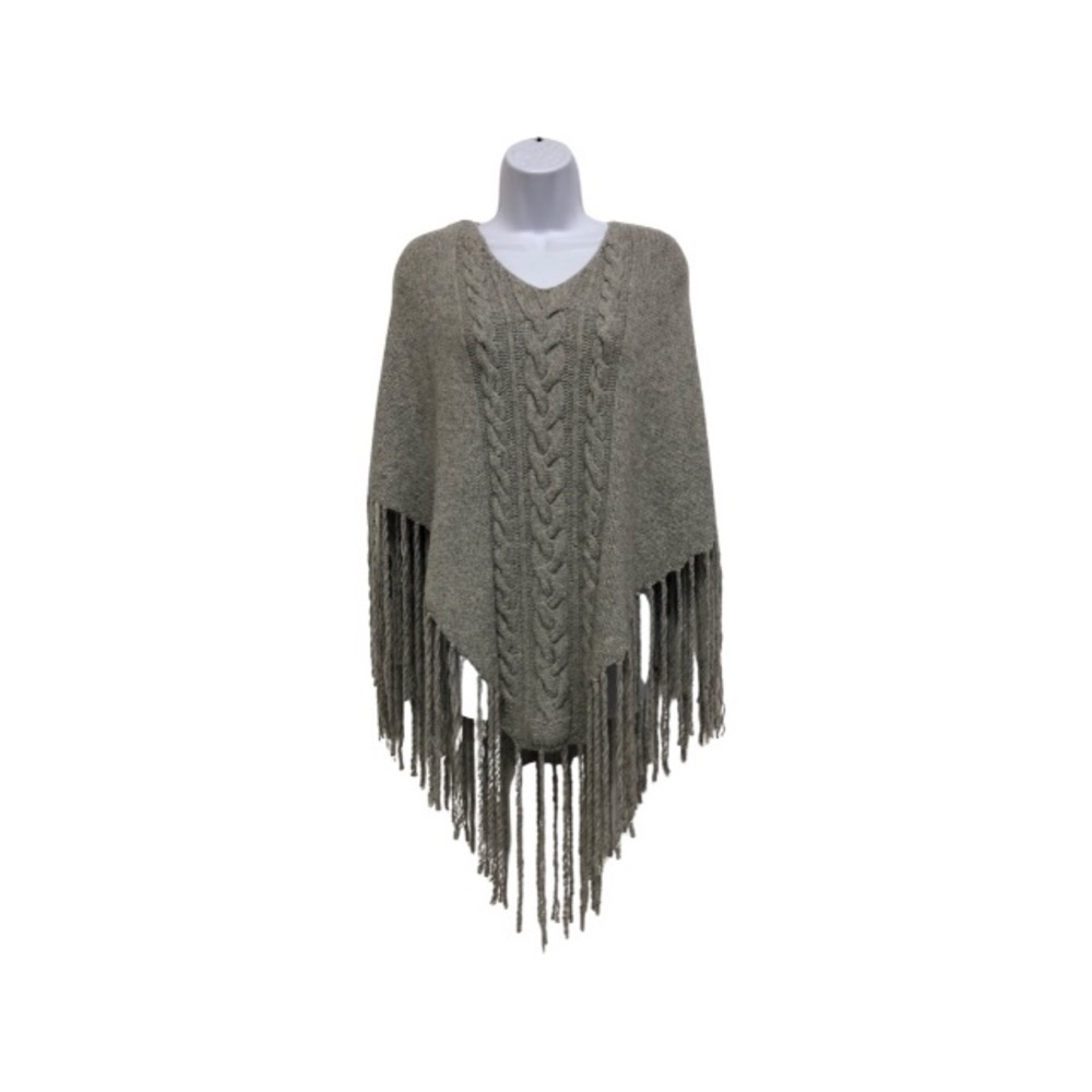 Burberry Poncho